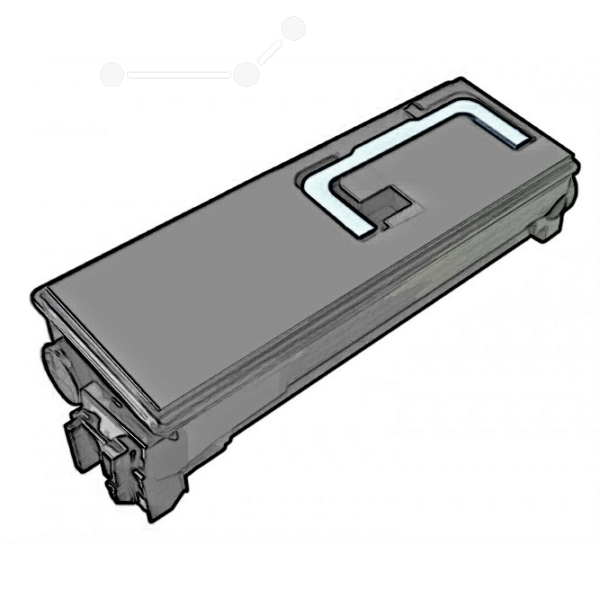 TONTK570K Alternativ Toner Black für Kyocera  / TK570K / 16.000 Seiten 