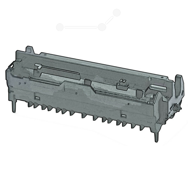 White Box TONB410DR Alternativ Trommel Black für OKI / 43979002 / 20.000 Seiten 
