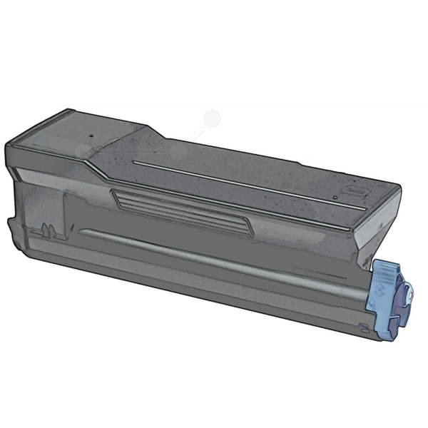 White Box TONB430 Alternativ Toner Black für OKI / 43979102 / 7.000 Seiten 
