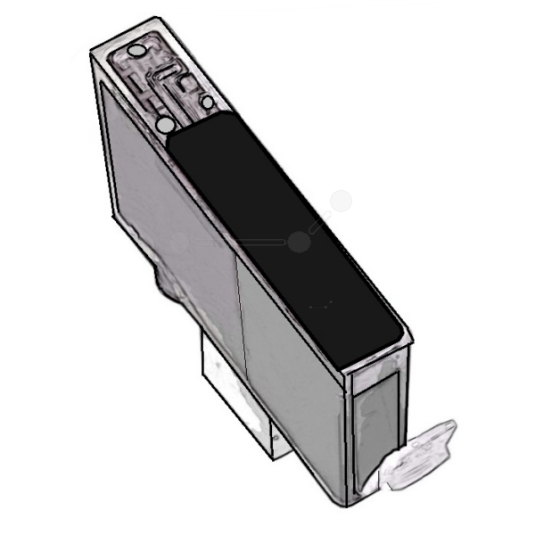 Multipack BCI3/BCI6 Alternativ Tinte für Canon / 4479A002 / BK26,8ml / C,M,Y13,4ml 