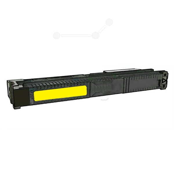 TONIR3200Y Alternativ Toner Yellow für Canon  / CEXV 8 / 25.000 Seiten 