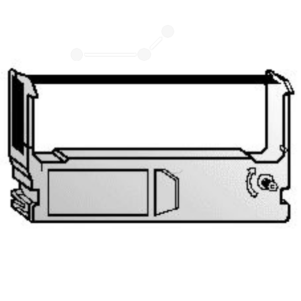 Farbband für Epson ERC 32, schwarz