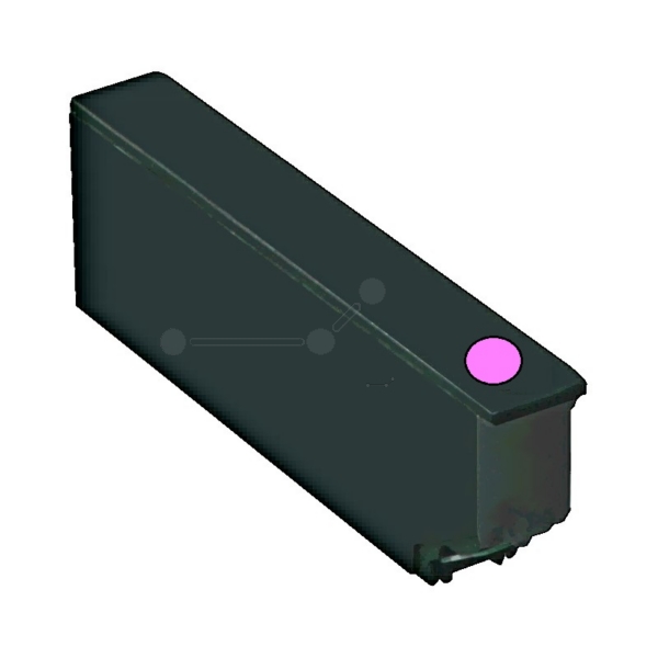 BULK T2436XL Alternativ Tinte Light Magenta / C13T24364010 / 12,4ml