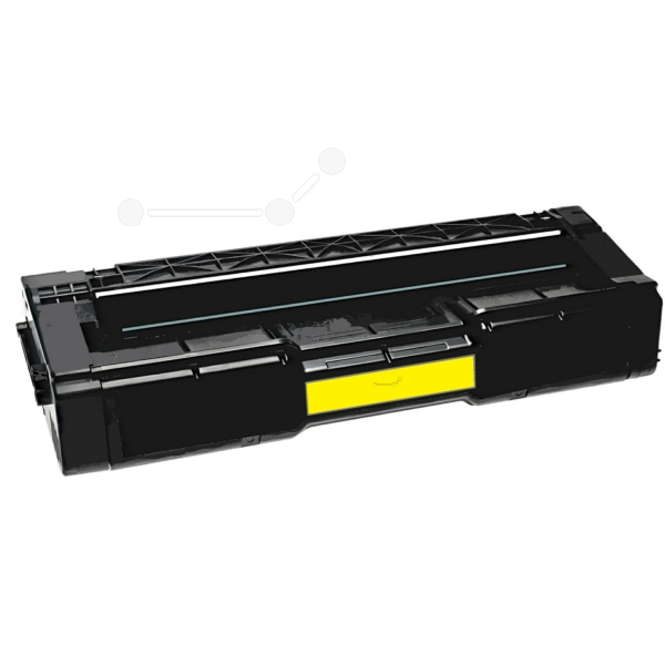 White Box TONSPC310Y Alternativ Toner Yellow für Ricoh  / 406482 / 6.000 Seiten 