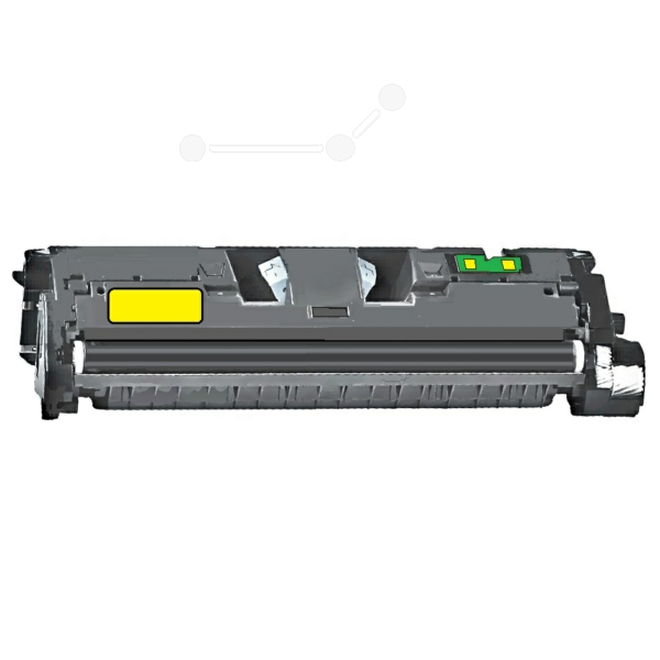 White Box TONQ3962A Alternativ Toner Yellow für HP / Q3962A / 122A / 5.000 Seiten 