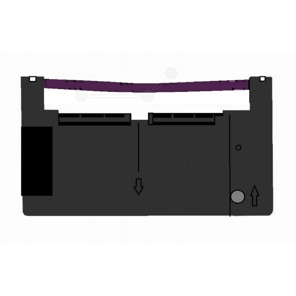 ERC 18 Farbband für Epson , violett