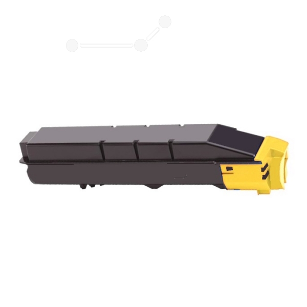 TONTK8305Y Alternativ Toner Yellow für Kyocera / TK8305Y / 15.000 Seiten