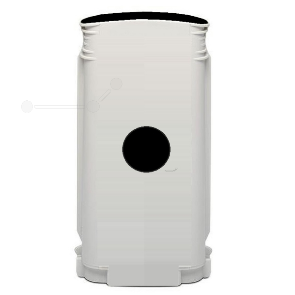 BULK 72PBK Alternativ Tinte Photo Black für HP / C9370A / 130ml