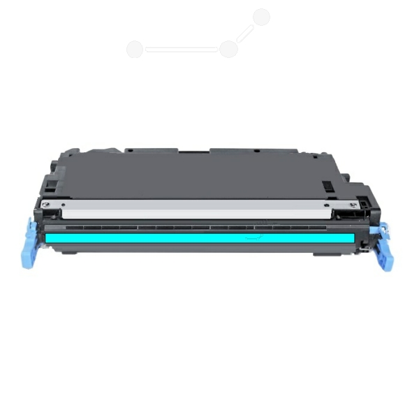 TONQ7581A Alternativ Toner Cyan für HP / Q7581A / 6.000 Seiten 