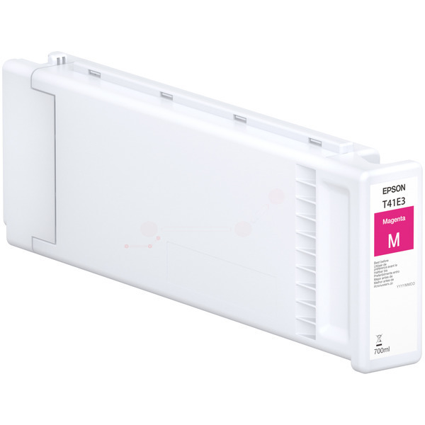 C13T41E34N // T41E3 / magenta / original Epson Tin / C13T41E34N / 700.00 ml