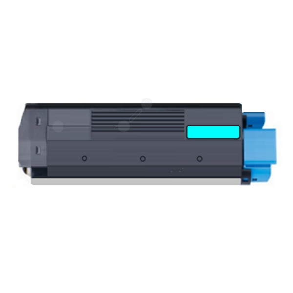 TONC3100 Alternativ Toner Cyan für OKI / 42804515 / 4.500 Seiten 