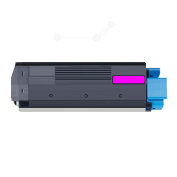 TONC3100 Alternativ Toner Magenta für OKI / 42804514 / 4.500 Seiten 