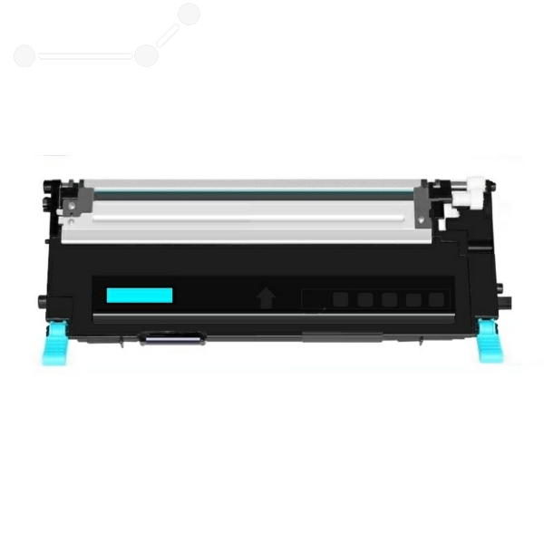 White Box TONCLP310C Alternativ Toner Cyan für Samsung / CLTC4092S / 1.000 Seiten 
