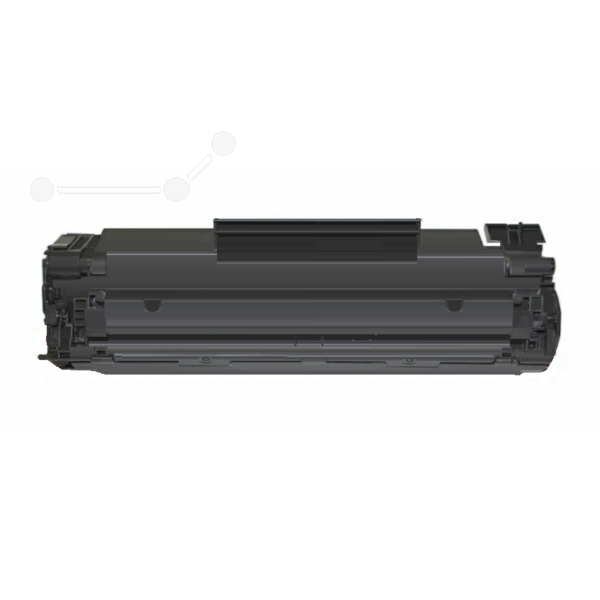 4er Set TONCF279A Alternativ Toner Black für HP / CF279A / 4x1.000 Seiten