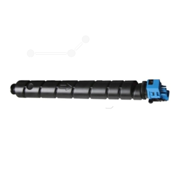 TONTK8525C Alternativ Toner Cyan für Kyocera  / TK8525C / 20.000 Seiten 