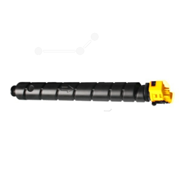 TONTK8525Y Alternativ Toner Yellow für Kyocera  / TK8525Y / 20.000 Seiten 