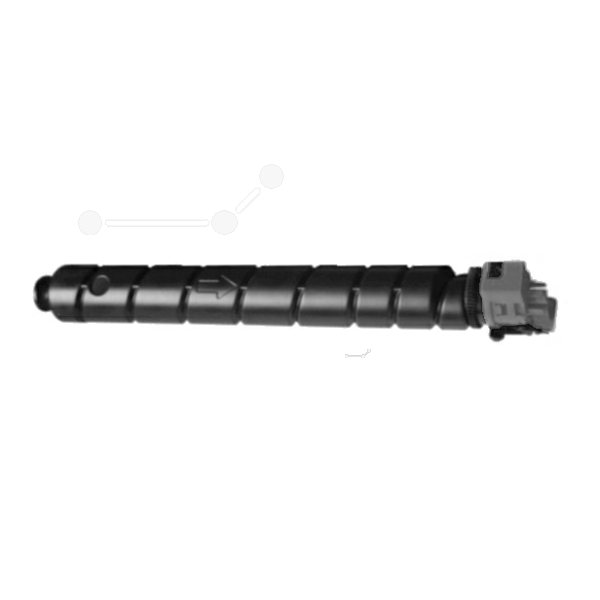 TONTK8525BK Alternativ Toner Black für Kyocera  / TK8525BK / 30.000 Seiten 