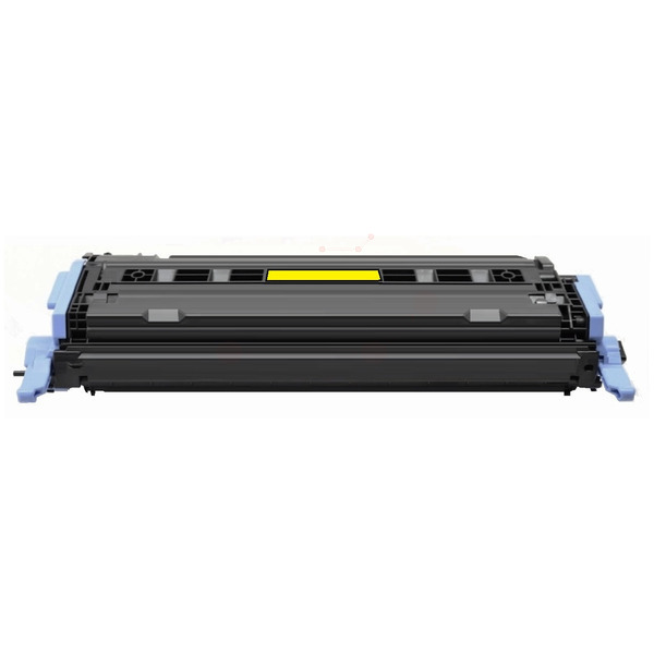 White Box TONQ6002A Alternativ Toner Yellow für HP / Q6002A /124A / 2.000 Seiten 