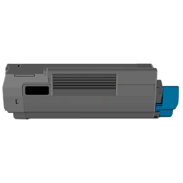 White Box TONC612BK Alternativ Toner Black für Oki / 46507508 / 8.000 Seiten
