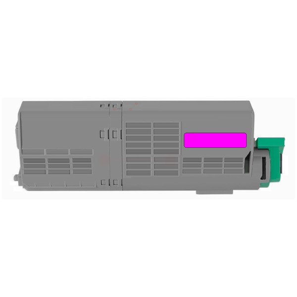 White Box TONC532XXLM Alternativ Toner Magenta für Oki / 46490606 / 6.000 Seiten