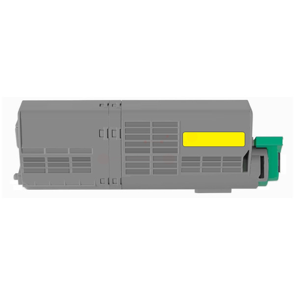 White Box TONC532XXLY Alternativ Toner Yellow für Oki / 46490605 / 6.000 Seiten