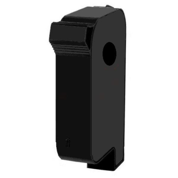 REFC8842A Alternativ Tinte Black für HP / C8842A / 42ml