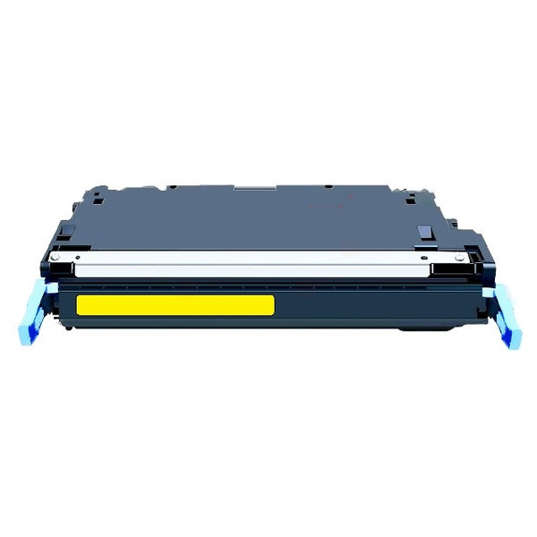 TONQ7562A Alternativ Toner Yellow für HP / Q7562A / 3.500 Seiten 