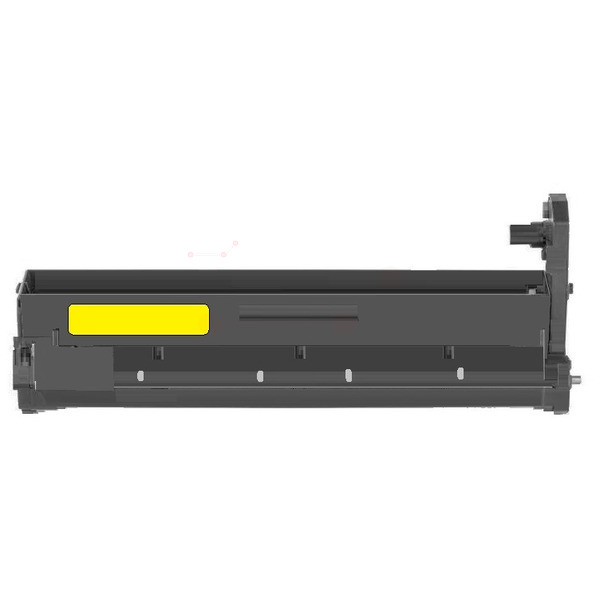 TONC8600DR Alternativ Trommel Black für OKI  / 43449016 / 20.000 Seiten 