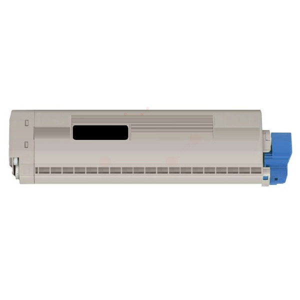 TONMC853BK Alternativ Toner Black für Oki / 45862840 / 7.000 Seiten 
