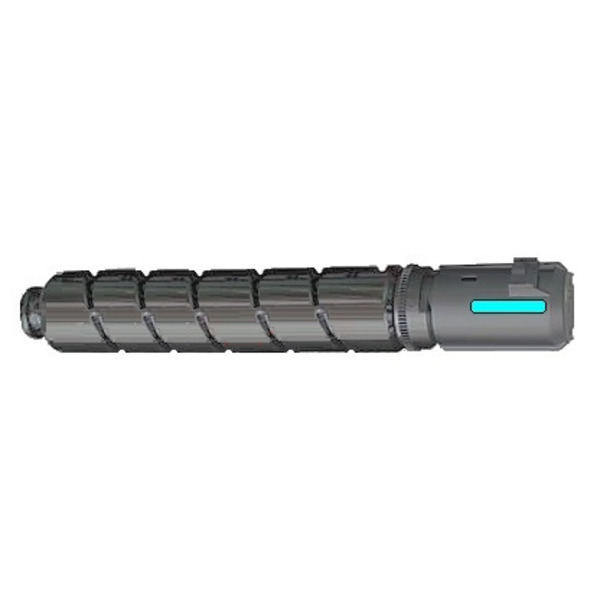 TONIRC256iC Alternativ Toner Cyan für Canon / 2183C002 /CEXV55 / 18.000 Seiten 