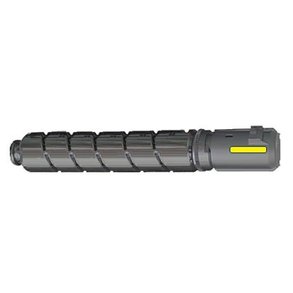 TONIRC256iY Alternativ Toner Yellow für Canon / 2185C002 /CEXV55 / 18.000 Seiten 
