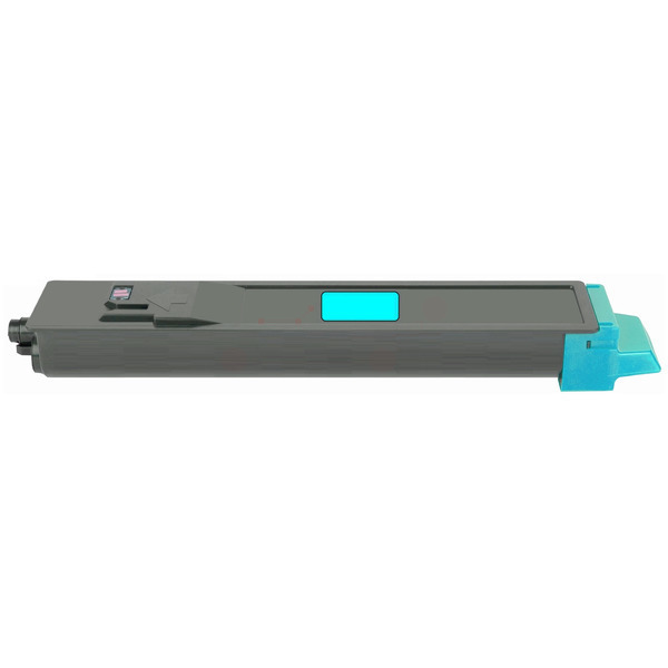 TONTK8115C Alternativ Toner Cyan für Kyocera / TK8115C / 6.000 Seiten