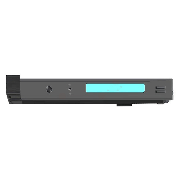 White Box TONCB381A Alternativ Toner Cyan für HP / CB381A / 21.000 Seiten 