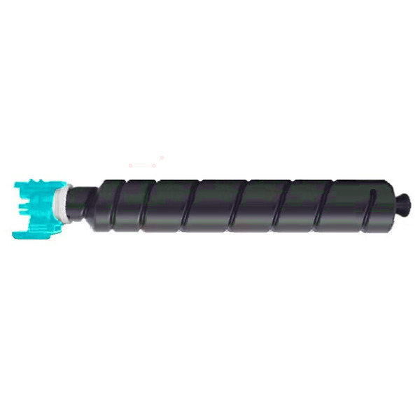 TONTK8335C Alternativ Toner Cyan für Kyocera / TK8335C / 1T02RLCNL0 / 15.000 Seiten