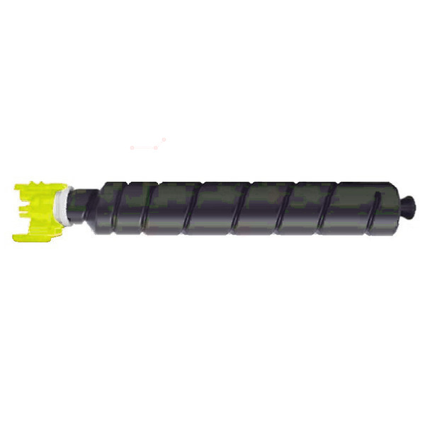 TONTK8335Y Alternativ Toner Yellow für Kyocera / TK8335Y / 1T02RLANL0 / 15.000 Seiten