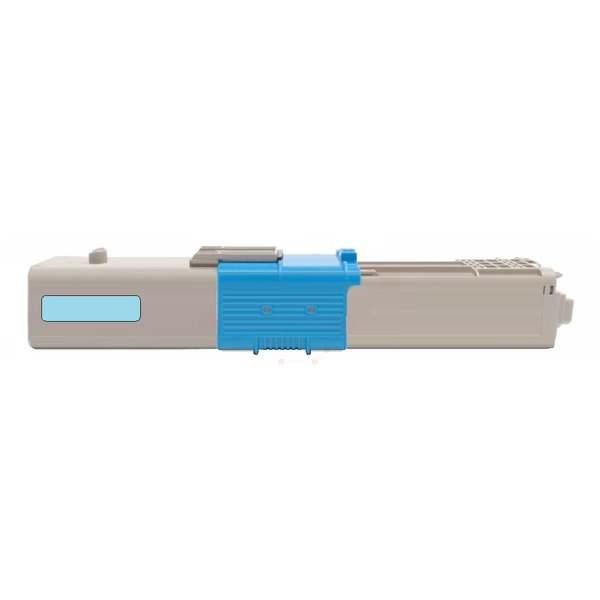 White Box TONC332XLC Alternativ Toner Cyan für Oki / 46508711 / 3.000 Seiten