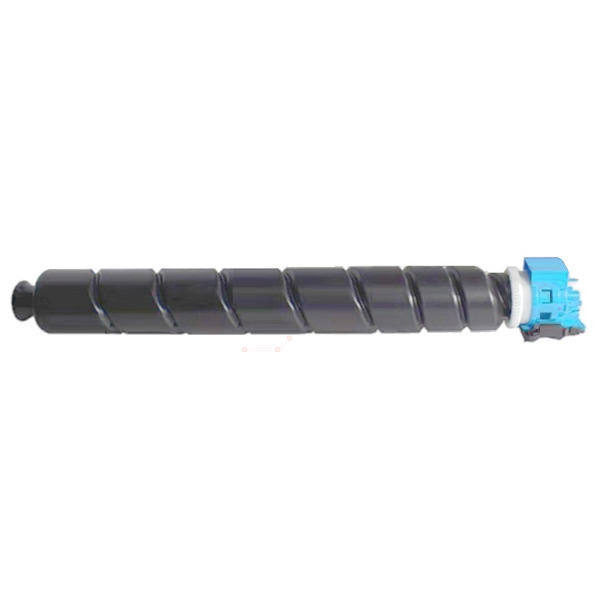 TONTK8345C Alternativ Toner Cyan für Kyocera / TK8345C / 15.000 Seiten