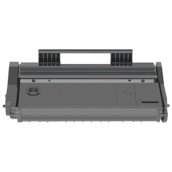 White Box TONSP100 Alternativ Toner Black für Ricoh  / 407166 / 1.200 Seiten 