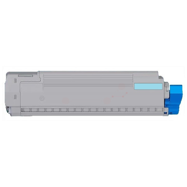 TONC824C Alternativ Toner Cyan für Oki / 47095703 / 5.000 Seiten