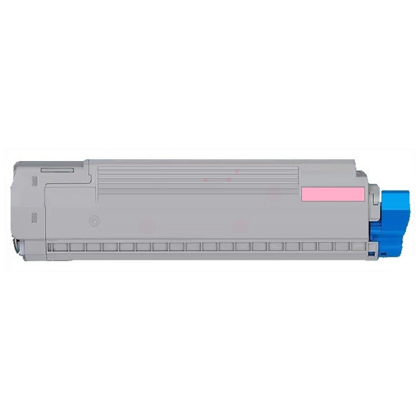 TONC824M Alternativ Toner Magenta für OKI / 47095702 / 5.000 Seiten
