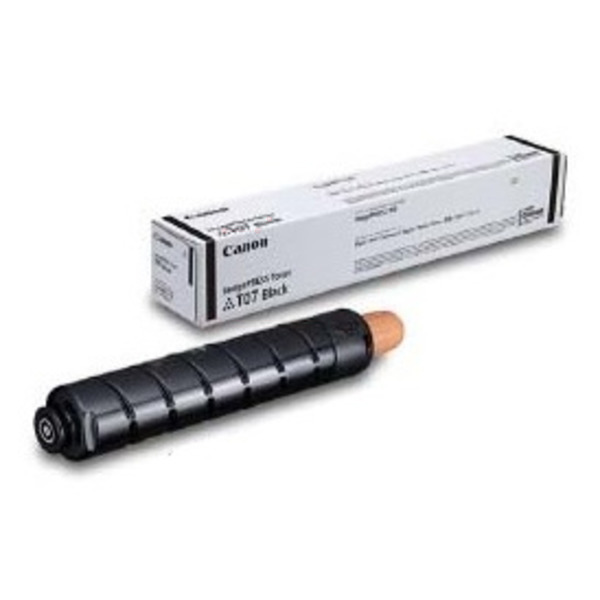 3641C001 // T07 / schwarz / original CANON Toner schwarz / 3641C001 / 54500 S.
