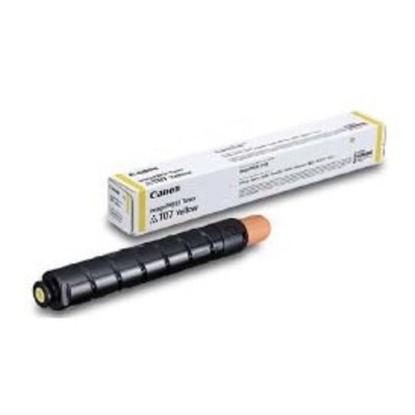 3644C001 // T07 / gelb / original CANON Toner gelb / 3644C001 / 37500 S.