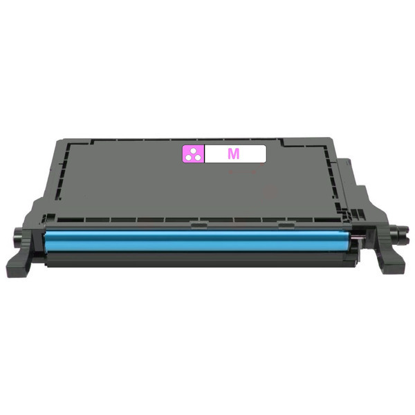 White Box TONCLP660M Alternativ Toner Magenta für Samsung  / CLPM 660 B/ELSK / 5.000 Seiten 