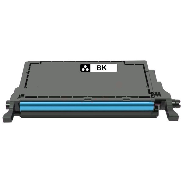 White Box TONCLP660BK Alternativ Toner Black für Samsung  / CLPK 660 B/ELSK / 5.500 Seiten 