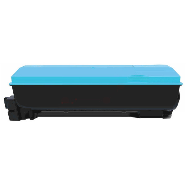 TONTK550C Alternativ Toner Cyan für Kyocera / TK550C / 6.000 Seiten