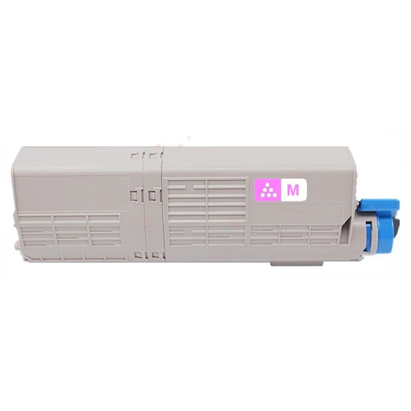 TONES5432M Alternativ Toner Magenta für Oki / 46490622 / 6.000 Seiten