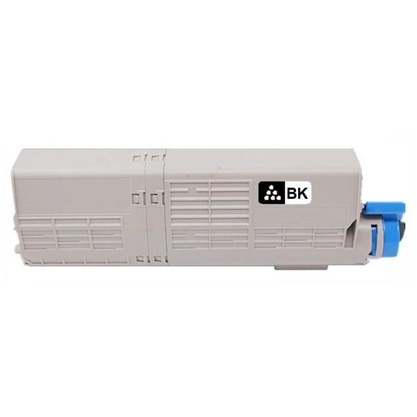 TONES5432BK Alternativ Toner Black für Oki / 46490624 / 7.000 Seiten