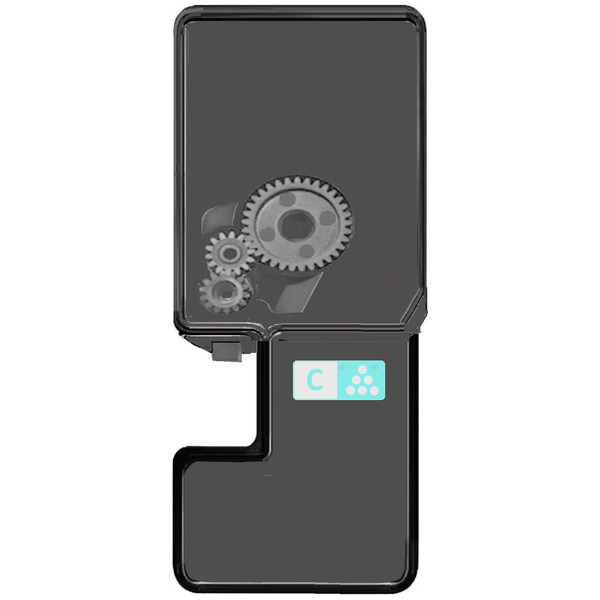 White Box TONTK5450C Alternativ Toner Cyan für Kyocera / TK5450 / 3.200 Seiten