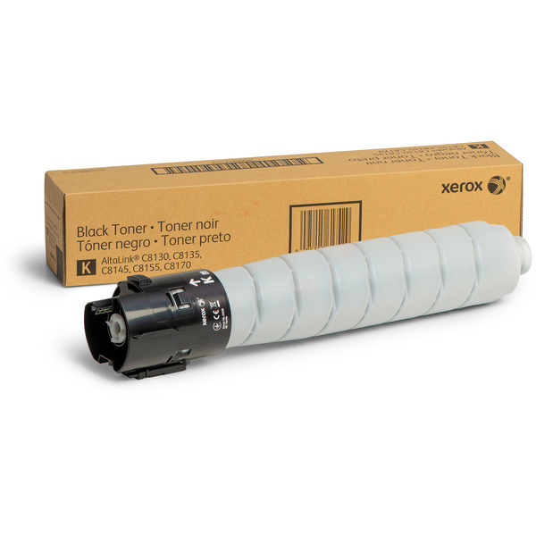 006R01746 / schwarz / original XEROX Toner schwarz / 006R01746 / 36000 S.