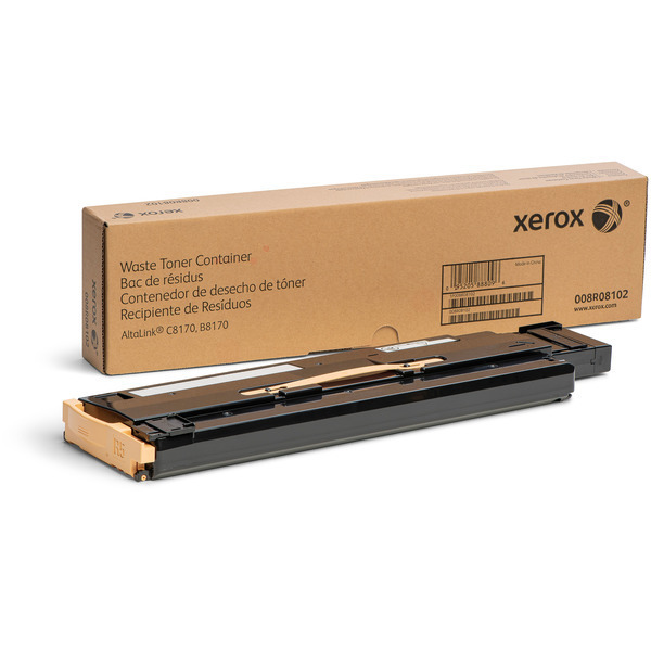 008R08102 / original XEROX Resttonerbehälter / 008R08102 / 101000 S.
